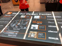 Kelly Barrett On Twitter The Amazing Home Depot Design Center Is Open In San Diego We Are Transforming How Our Customers Can Shop For A Kitchen Bath And Flooring Our D29 Team