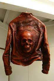 Leather Art Works Of Moto Leather Art Custom Leather Jackets Leather Jacket