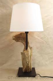 Treibholz Stehlampe Holz Rustikal Caseconrad Com
