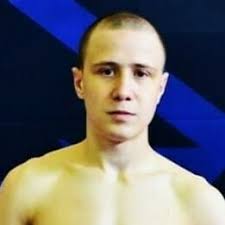 Nathan Cummiskey vs. Georgi Velichkov, Xmas Cracker