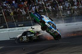 It's allowed on the nascar xfinity series as well with the time limit restriction of 1 second lock. Bump Drafting Back To Nascar In 2010 Autoevolution