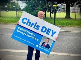 Cllr Chris Dey