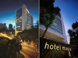 In the city center, hotel maya kuala lumpur is in kuala lumpur's kuala lumpur city centre neighborhood, a walkable area with good shopping. Hotel Maya Kuala Lumpur Kuala Lumpur