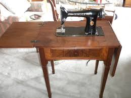 Design plus gallery has a vintage singer sewing machine in its original cabinet. Https Www Google Com Blank Html Vintage Sewing Box Sewing Machine Cabinet Sewing Machine