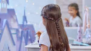 , the #1 network for dailymotioners: La Reine Des Neiges 2 Film Tuto La Coiffure D Anna Video Dailymotion