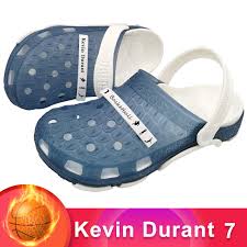 About 6% of these are basketball wear. Fashion Kevin Durant 7 Men Sandals Clog Kapcie Mmassage Shoes Buty Sandalias Croks Sandales Homme Erkek Ayakkabi Adidase Crocse Men S Sandals Aliexpress