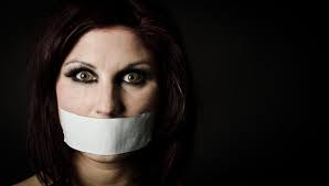 Using our voice to support women without a voice