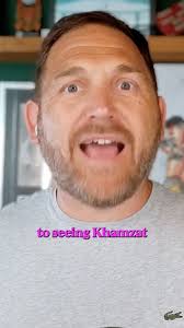 "He has finally reached the summit. He's become the king we all thought he  was going to be pre-COVID" 👑, Winning by any means was the goal for  Khamzat, but, Nick Peet tells Adam Catterall he wants ...