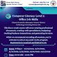 Computer Literacy Level 2: Office Job Skills event image