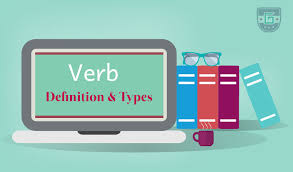 Verb Definition Types Learn English