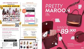 Sudah cek katalog sophie martin terbaru? Katalog Sophie Paris Juni 2020