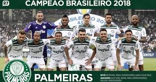 Baixe O Poster Do Palmeiras Campeao Brasileiro De 2018 Esportes R7 Futebol