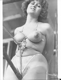 Sensual vintage bondage - Vintage 8mm porn with stunning tied-up scenes to explore