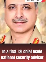 General Asim Malik