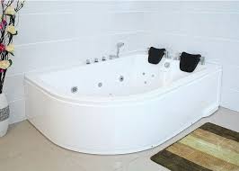 Die hersteller tragen den wünschen und ansprüchen der potenziellen. Xxl Luxus Whirlpool Badewanne Mit 14 Massage Dusen Armaturen Spa Bad Eckwanne Rechts Kaufen Bei Hood De