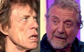 Mick Jagger Brutal Disrespect Of Led Zeppelin Revealed
