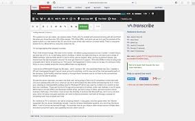 All these software can transcript audio files easily and quickly. Best Apps And Services That Transcribe Audio To Text Automatically Ndtv Gadgets 360