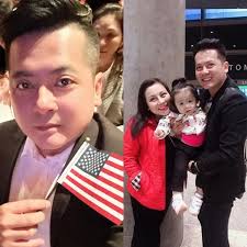 Diễn viên sở khanh từ phim ra đời Hoàng Anh được cấp thẻ công dân Mỹ, tự  tin khoe là người Mỹ, chối bỏ gốc gác Việt Nam: Nghe xong rát hết