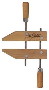 Jorgensen Size 0 4 1 2 Inch Handscrews Wood Clamp Hand Screw Clamps Amazon Com Woodworking Accessories Wooden Hand Vises