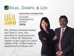 In this article, we will study the laws governing the hours of work and overtime work for employees under malaysia's labour laws. Exclusive Contributor Legal 500 Malaysia Employment Labour Law Q A Raja Darryl Loh