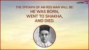 The prime minister, shri narendra modi has paid tributes to veer savarkar on his jayanti. Veer Savarkar Jayanti 2019 Quotes On Religion Nationalism And Unity By Vinayak Damodar Savarkar Latestly