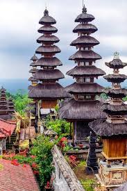 The Mother Temple Of Besakih Bali From Iryna Beautiful Places Bali Bali Travel