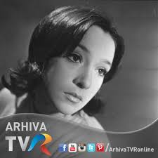 1972 Anda Calugareanu Actors Actors Actresses Memories