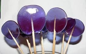 Sucette Maison Au Cassis Recette De Sucette Bonbon Maison Recette Bonbon