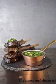 Taste Of South America Part 1 Buenos Aires Grilled Lamb Chops Grilled Lamb Food Processor Recipes