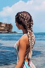 See more of cute braid hairstyle on facebook. 35 Easy Braided Hairstyles Glorious Long Hair Ideas My Stylish Zoo