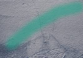 how to remove spray paint from concrete