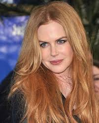 I had to stay in far more than most kids, said kidman. Nicole Kidman Photograph Strawberry Blonde Nicole Kidman Cool Hairstyles