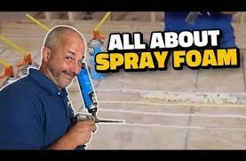 Everything You Need To Know About Spray Foam Youtube Spray Foam Spray Foam