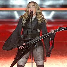 Madonna's Pre-Concert Ritual Is Just as Wild as You'd Imagine