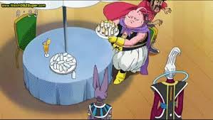 4k ultra hd majin buu wallpapers. Dragon Ball Super Beerus Vs Majin Buu On Make A Gif