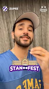 Lucknow, are you ready? 🎉, Get ready for #Stanfest2024 presented by  @zupee_official, the biggest gaming, content, and community extravaganza!  🎮✨, 📅 24th November, 📍 Phoenix Palassio Courtyard, ...