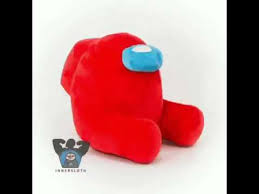 Polish Spinning Among Us Plushie Youtube