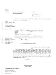 Contoh Surat Keputusan Struktur Dan Skala Upah Berbagai Struktur