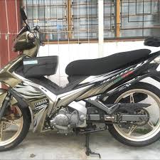 Nota peribadi dan log penggunaan yamaha lc135. Lc135 V1 Motorbikes On Carousell