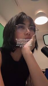 ‘Be gentle with your Venezuelan’ type month