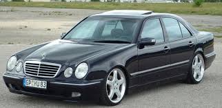 Pin By Kan Navikapol On Mercedes E Class W210 Mercedes Benz Merc Benz Mercedes