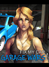 * this is the full version of the game. Fix My Car Garage Wars Ios Ipad Android Androidtab Game Mod Db