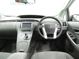 Used toyota prius hybrid cars for sale. 2010 Toyota Prius S For Kenya To Mombasa Japanese Vehicles To The World