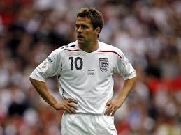 (*actual for and against are the goals scored while the player was on the field.) Owen May Be Finished For England