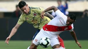 Colombia y perú se verán las caras este domingo 20 de junio, en el estadio pedro ludovico texeira, a las 19:00 horas. Peru Vs Colombia De Las Eliminatorias A Qatar Formaciones Dia Hora Y Como Ver Por Tv Y Online Goal Com