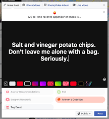 I start college in a few days and you have to say three interesting facts about yourself as an icebreaker, but i'm completely stumped as to what i can actually say. Facebook S New Did You Know Feature Asks You To Answer Icebreaker Questions The Verge