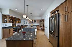 Catch a glimpse of commercial kitchen and their bells and whistles! 15 Big Kitchen Design Ideas Home Design Lover