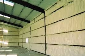 All things considered, metal building insulation. Baldy Mountain Construction Construction Welding Spray Foam Insulation