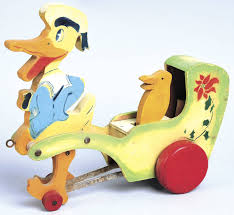 Learn what makes each one distinct and which ducks are which with these descriptions and photos. 1930 S Donald Duck Knock Off Made In China Sells For 4 200 Heraldnet Com