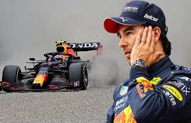 The mexican driver got his first victory in his entire formula one career this sunday. Dtb 7wdhogzv9m